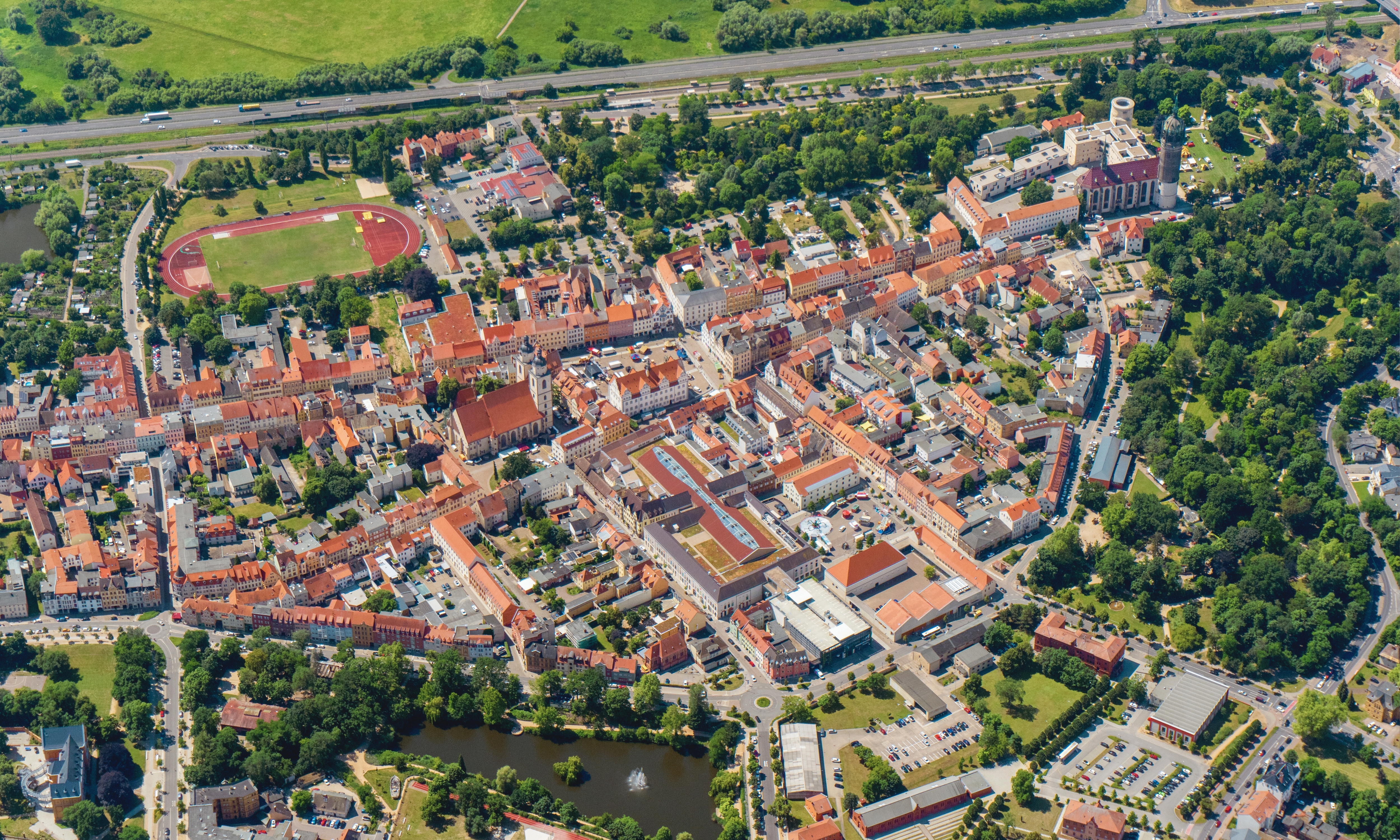 Stadtwerke Lutherstadt Wittenberg Netze